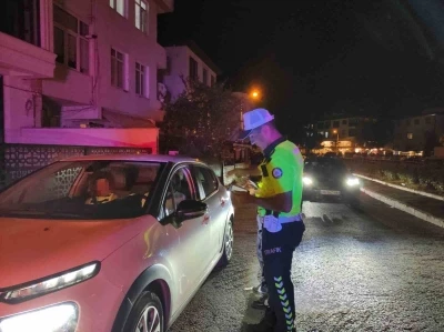 Tekirdağ’da asayiş ve trafik denetimi
