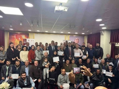 Tekirdağ&rsquo;da &ccedil;obanlık kursu
