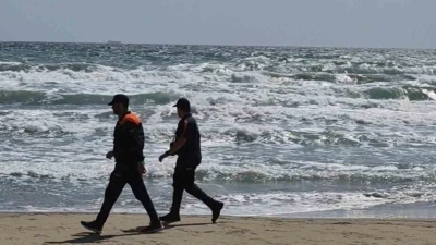 Tekirdağ’da denizde kaybolan genci arama çalışmaları sürüyor
