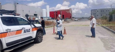 Tekirdağ’da fabrikada patlama: 2 işçi hayatını kaybetti
