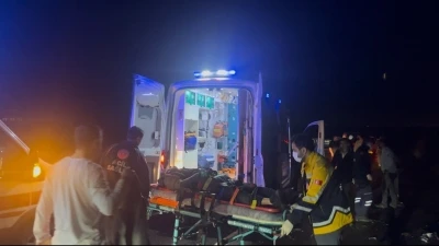 Tekirdağ&rsquo;da feci kaza: 5 yaralı
