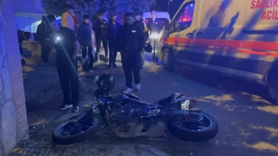 Tekirdağ’da filmleri aratmayan kovalamaca kazayla bitti: 2 yaralı
