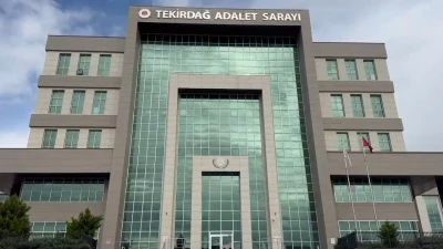 Tekirdağ&rsquo;da GDO davası ertelendi
