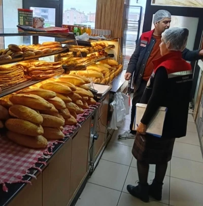 Tekirdağ&rsquo;da gıda işletmelerine &ccedil;apraz denetim
