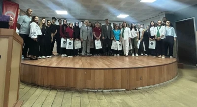 Tekirdağ&rsquo;da İklim M&uuml;nazaraları finalinde şampiyon okullar belli oldu
