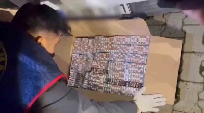 Tekirdağ&rsquo;da jandarmadan uyuşturucuya iki ayrı operasyon
