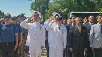 Tekirdağ&rsquo;da jandarmanın 187&rsquo;nci kuruluş yıl d&ouml;n&uuml;m&uuml; kutlandı

