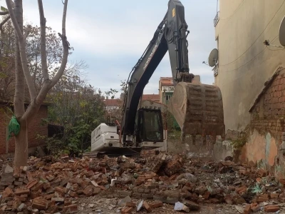 Tekirdağ&rsquo;da metruk binalara sıkı takip
