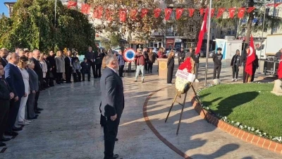 Tekirdağ’da Öğretmenler Günü kutlandı
