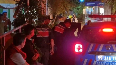 Tekirdağ’da orman yangınına neden olduğu iddia edilen 1 şüpheli gözaltına alındı
