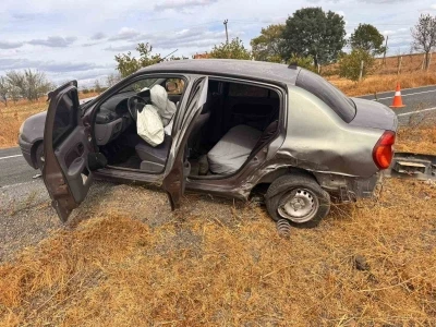 Tekirdağ’da otomobiller çarpıştı: 3 yaralı
