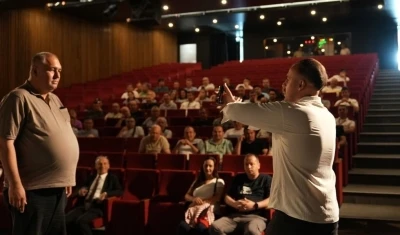 Tekirdağ&rsquo;da &ouml;zel g&uuml;venlik personeline biber gazı eğitimi
