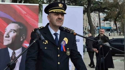 Tekirdağ&rsquo;da Polis Teşkilatı&rsquo;nın 181. yılı kutlandı
