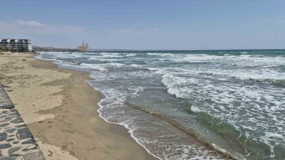 Tekirdağ’da Poyraz fırtınası 3 gündür etkisini sürdürüyor
