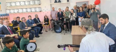 Tekirdağ’da &quot;Roman Gençlik Forumu ve Rol Modeli Etkinliği&quot;
