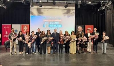Tekirdağ&rsquo;da "Yerel Y&ouml;netimlerde &Ccedil;ocuk Hakları Paneli"
