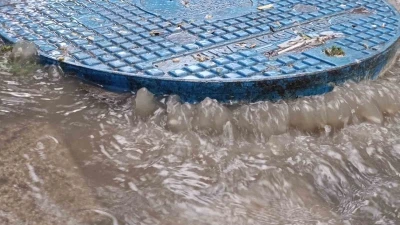 Tekirdağ&rsquo;da sağanak hayatı olumsuz etkiledi
