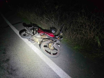 Tekirdağ’da trafik kazası: 2 yaralı
