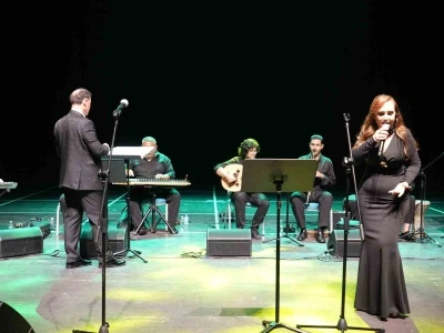Tekirdağ&rsquo;da T&uuml;rk musikisi r&uuml;zgarı esti: "Bir G&ouml;n&uuml;l Yolculuğu" sanatseverlerle buluştu
