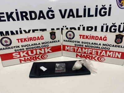 Tekirdağ’da uyuşturucu operasyonunda 6 kişi tutuklandı
