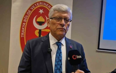 Tekirdağ&rsquo;dan kritik &ccedil;ağrı: "Belediyelerde veteriner hekim a&ccedil;ığı giderilmeli"

