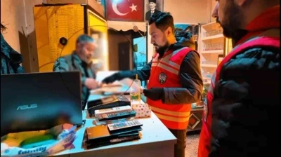 Tekirdağ genelinde &rsquo;Huzur Uygulaması&rsquo;: 3 bin 415 kişi sorgulandı, 140 iş yeri denetlendi
