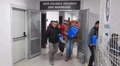 Tekirdağ merkezli 10 ilde operasyon