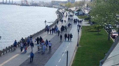 Tekirdağ n&uuml;fusunun y&uuml;zde 10,7&rsquo;sini yaşlılar oluşturdu
