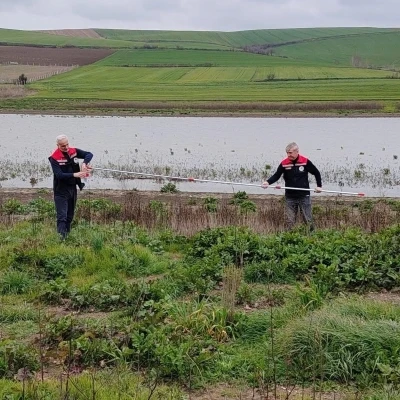 Tekirdağ suyuna 45 noktada d&uuml;zenli izleme

