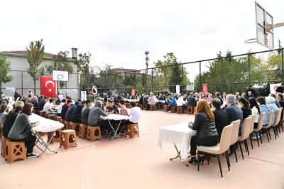 Tekirdağ Yetiştirme Yurdunda 11. Geleneksel Pilav Günü coşkusu
