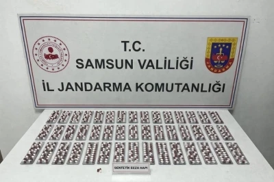 Tekkek&ouml;y&rsquo;de jandarmadan uyuşturucu operasyonu: 1 tutuklama
