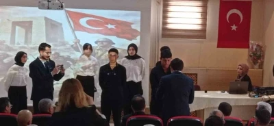 Tekman&rsquo;da &Ccedil;anakkale Zaferi&rsquo;nin 111&rsquo;nci yıld&ouml;n&uuml;m&uuml; t&ouml;reni
