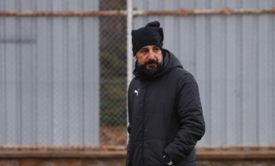 Teknik Direkt&ouml;r &Ccedil;ağlayan: "Bu hikayenin sonunda Elazığspor bir &uuml;st lige &ccedil;ıkacak"
