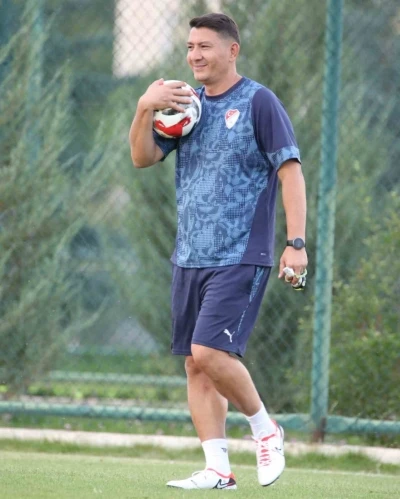 Teknik Direktör Gül, &quot;Şuan hem taktiksel hem de fiziksel olarak hazırız&quot;
