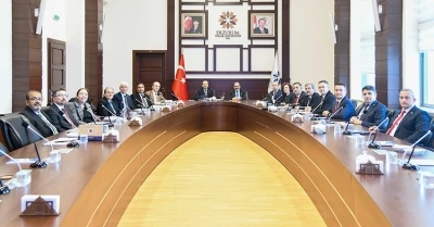 Teknik &Uuml;niversiteler Birliği 4. olağan toplantısı ET&Uuml;&rsquo;de ger&ccedil;ekleştirildi
