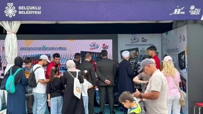 TEKNOFEST 2025’te Selçuklu rüzgarı esti
