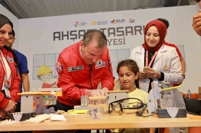 TEKNOFEST 2025’TE Sultanbeyli Belediyesi’nin standı büyük ilgi gördü
