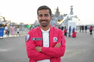 TEKNOFEST Genel Sekreteri Muhammet Saymaz:
