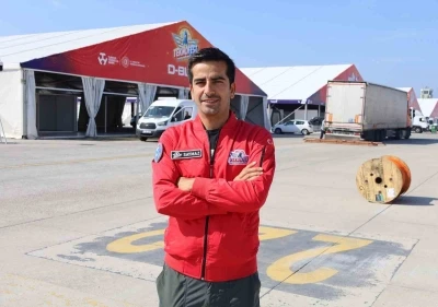 TEKNOFEST İstanbul hazırlıkları büyük bir titizlikle devam ediyor
