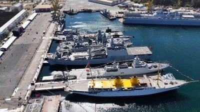 TEKNOFEST Mavi Vatan festivali yarından itibaren halka açık olacak
