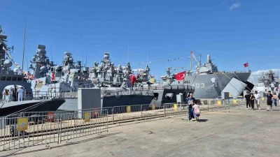 TEKNOFEST Mavi Vatan kapılarını açtı
