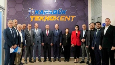 Teknokent Olağan Genel Kurul Toplantısı ger&ccedil;ekleşti
