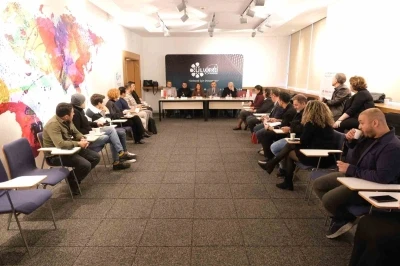 Teknoloji Sahnesi&rsquo;nde akıllı şehircilik konuşuldu
