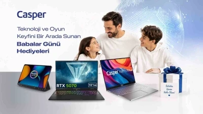Teknoloji ve oyun odaklı Babalar G&uuml;n&uuml; hediye alternatifleri
