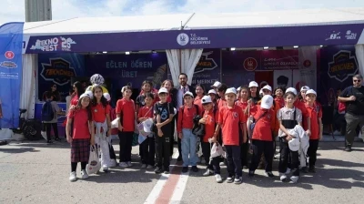 TEKNOMER, TEKNOFEST İstanbul’da ilgi odağı oldu
