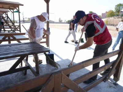 ’Temiz Şehir Düzce’ kampanyasına destek
