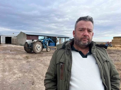 Tepebaşı Belediyesi&rsquo;nden borcunu &ouml;deyen &ccedil;ift&ccedil;iye 11 ay sonra haciz iddiası
