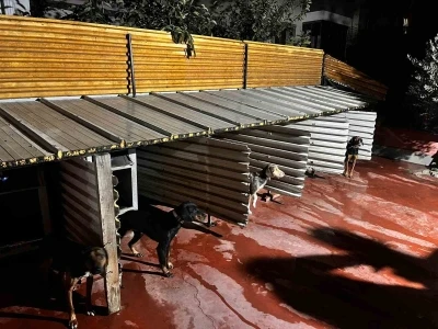 Tepkiye neden olan görüntüler sonrası Emniyet harekete geçti
