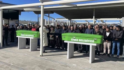 Teravihe gitmek istemişlerdi, gelin ve kaynana son yolculuklarına birlikte uğurlandı
