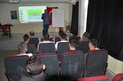 Tercan&rsquo;da Avcı Eğitimi Kursu a&ccedil;ıldı
